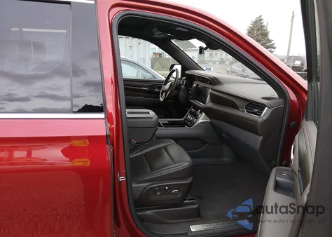 2021 GMC Yukon 4Wd Denali z USA, uszkodzony, nr VIN 1GKS2DKL3MR426045